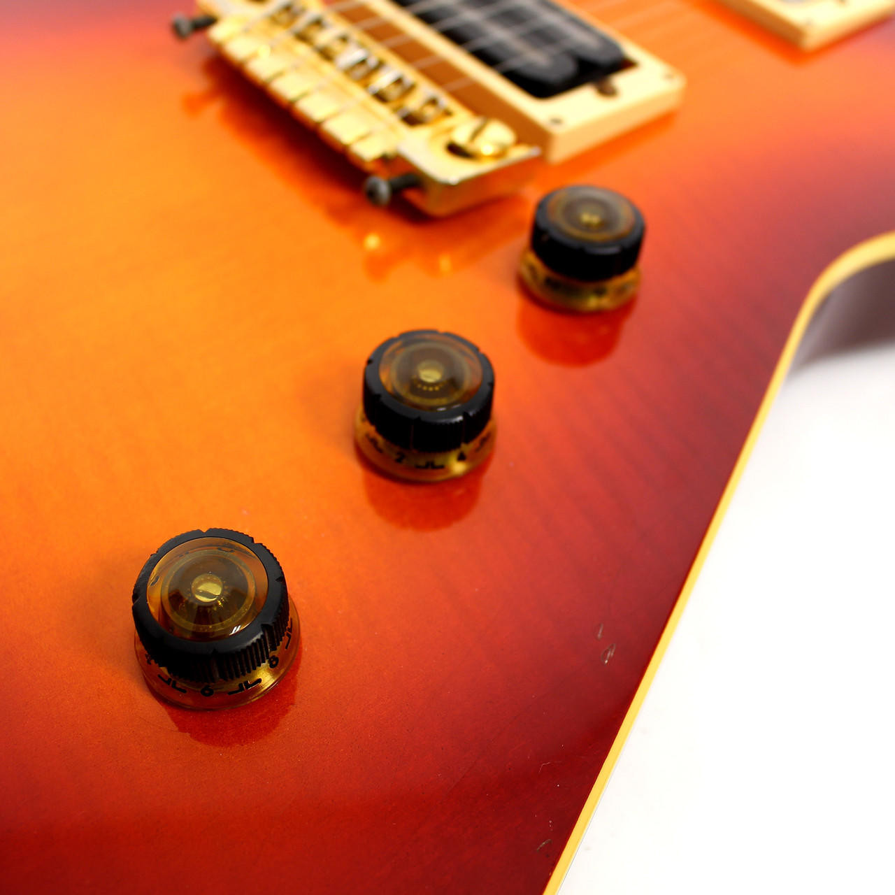 1983 Ibanez X Series Destroyer Electric Guitar Sunburst | Cream