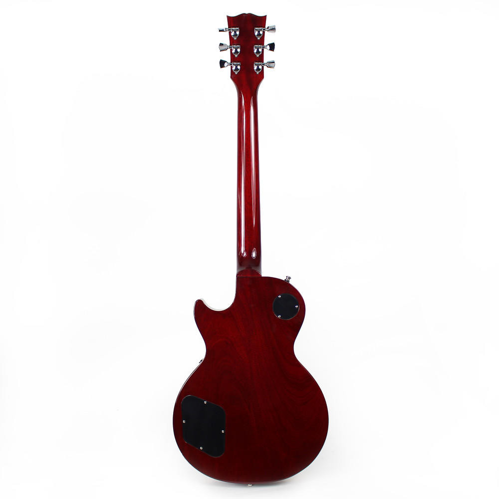 2013 Gibson Les Paul Signature T Flame Maple Top Electric Guitar