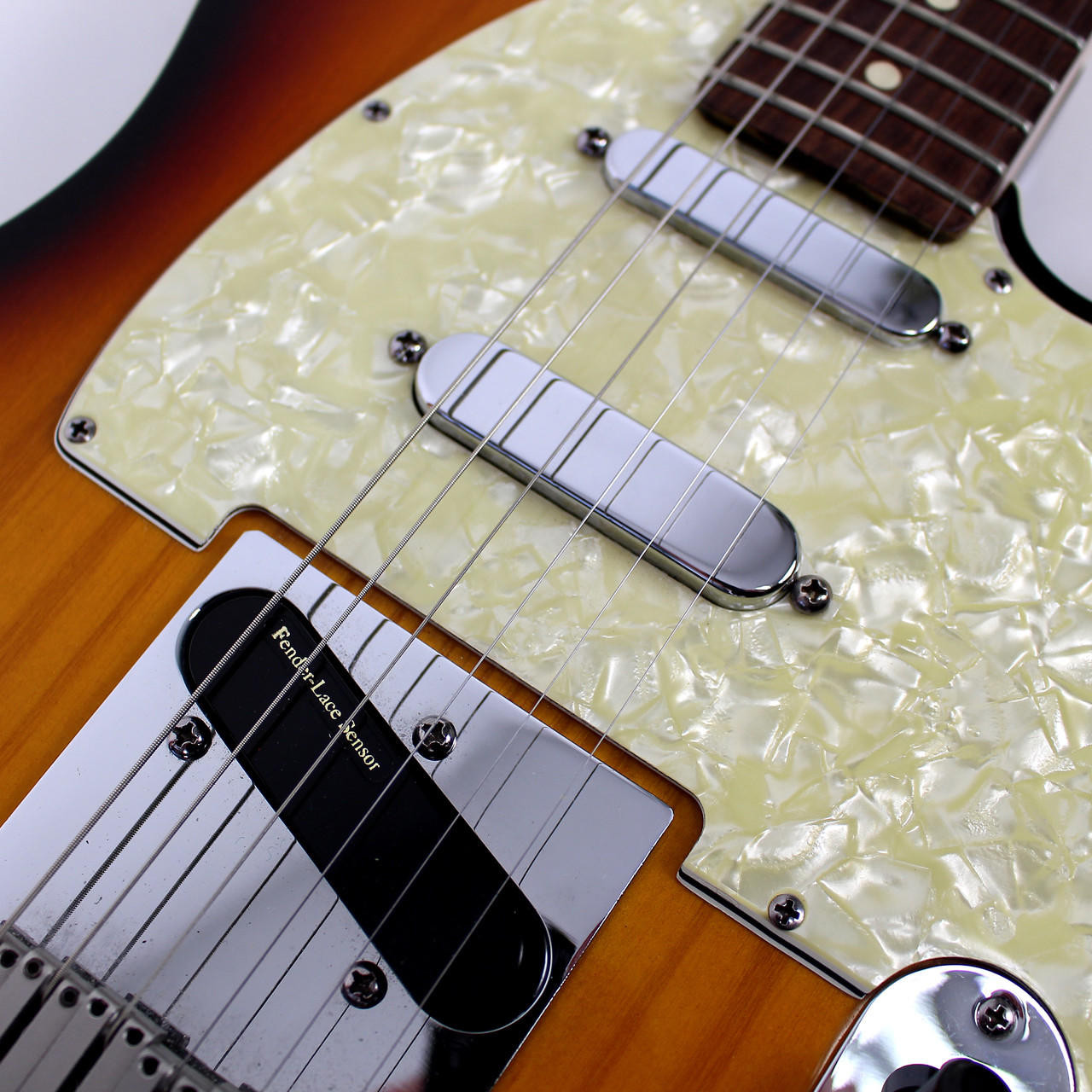 1996 Fender Telecaster Plus Electric Guitar Sunburst | Cream City 1996 Fender Telecaster Plus Electric Guitar Sunburst | Cream City