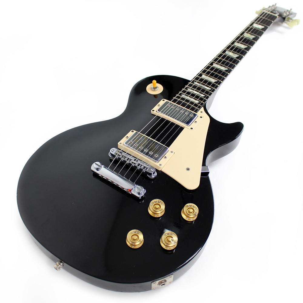 1993 Gibson Les Paul Studio in Ebony | Cream City Music