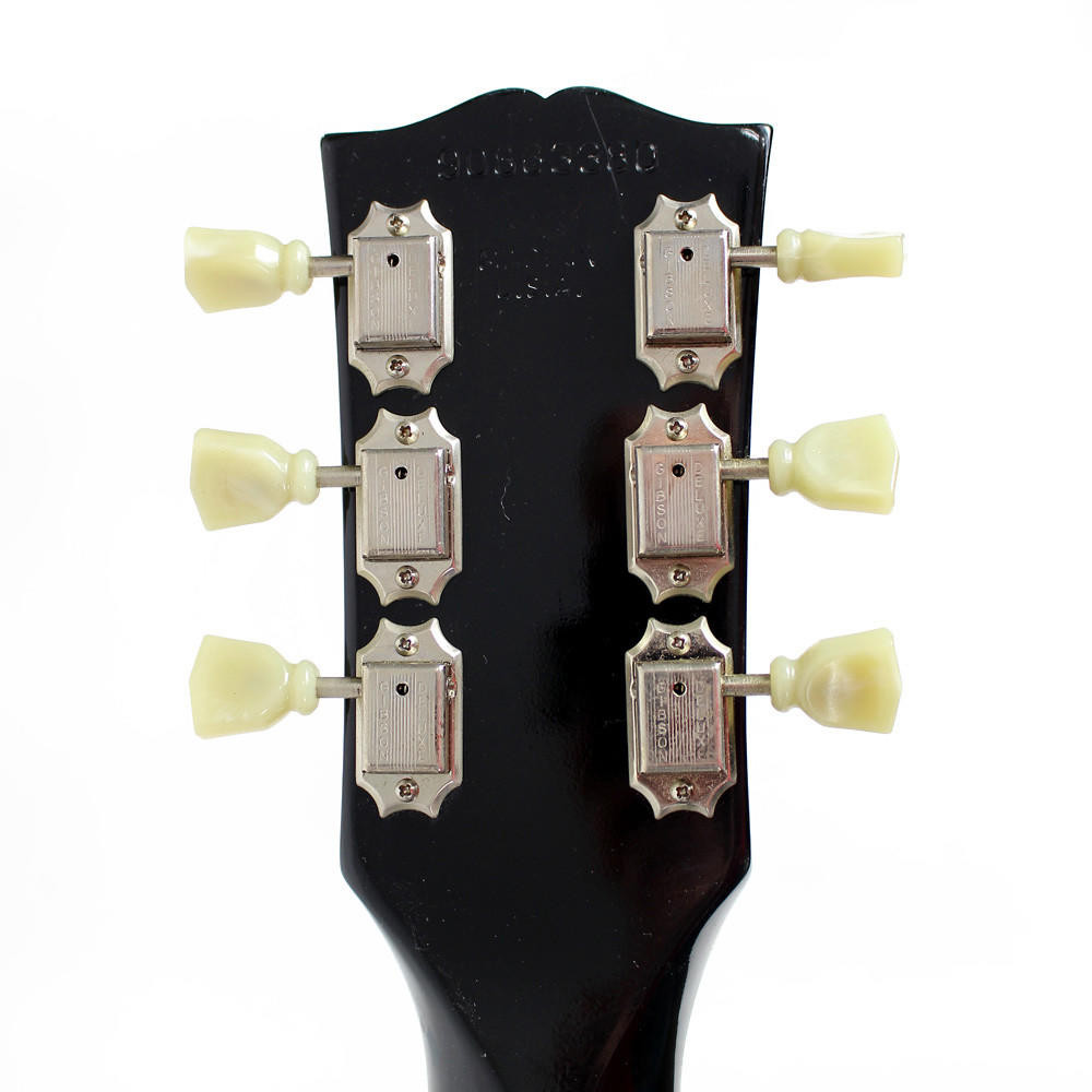 1993 Gibson Les Paul Studio in Ebony | Cream City Music