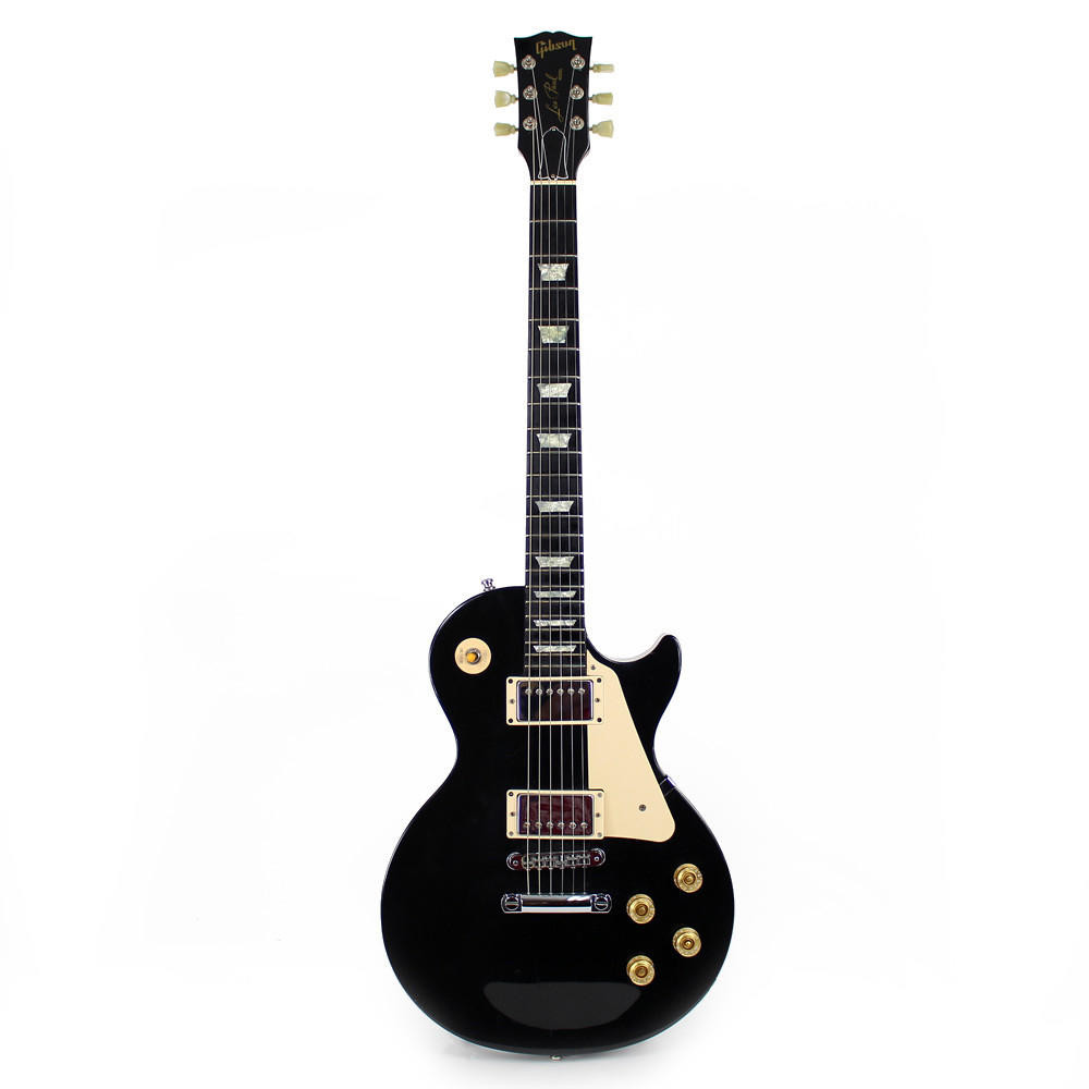 1993 Gibson Les Paul Studio in Ebony | Cream City Music