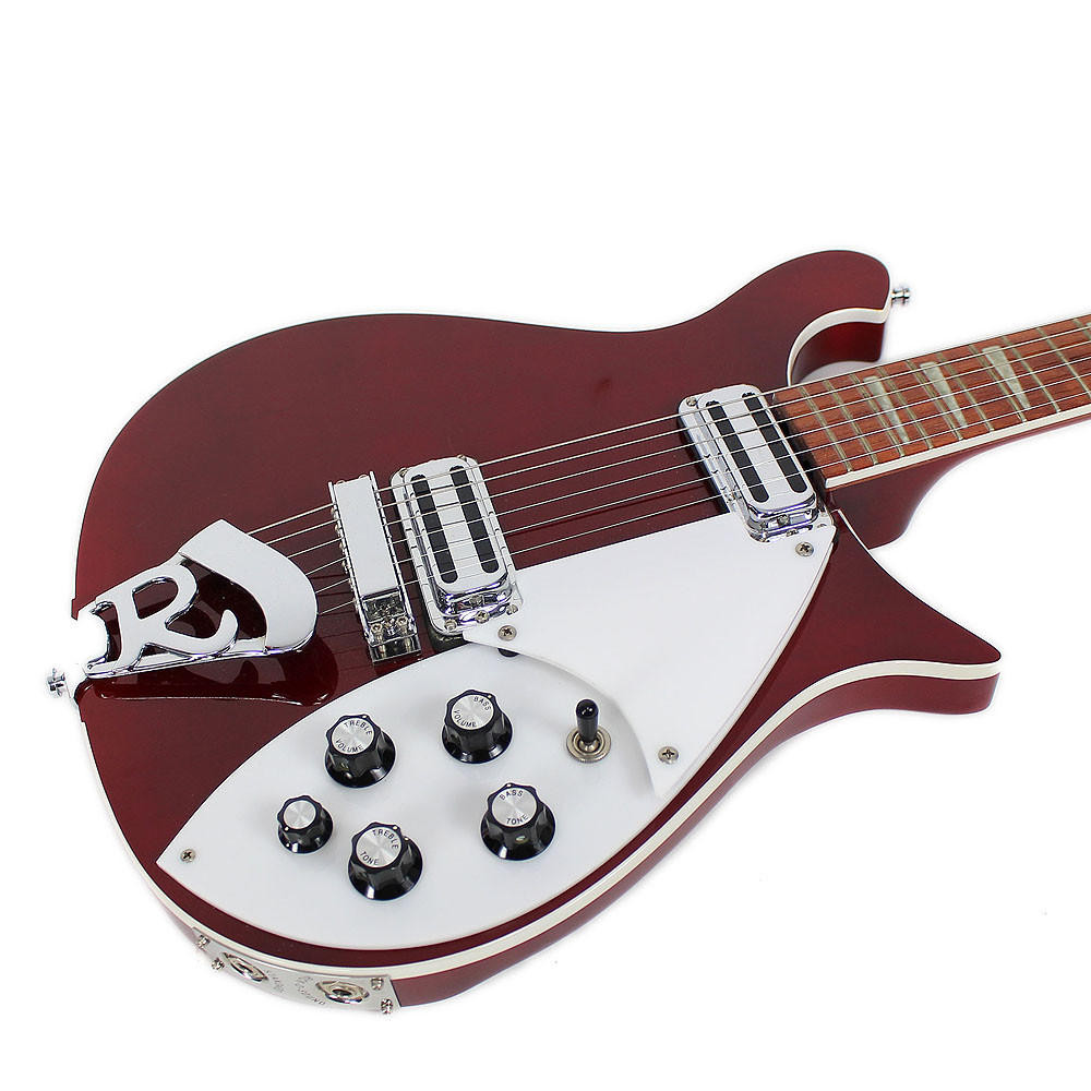リッケンバッカー　Limited 620 Mirror  Ruby Rickenbacker Limited 4003 CB MIRROR Ruby入荷！ - News：リッケンバッカー日本版