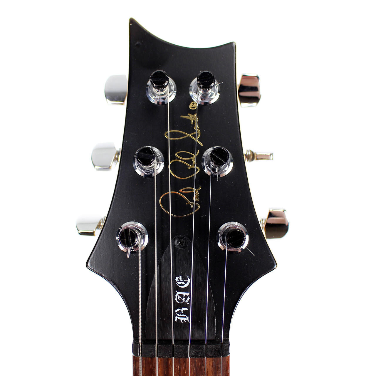 2002 PRS CE-24 Electric Guitar Orange Flame Maple | Cream City Music