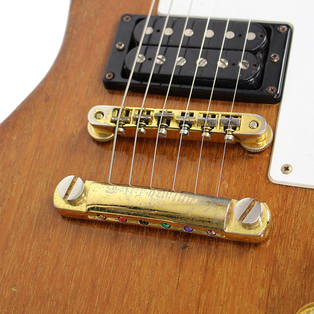 Vintage 1976 Gibson Limited Edition Explorer Electric Guitar