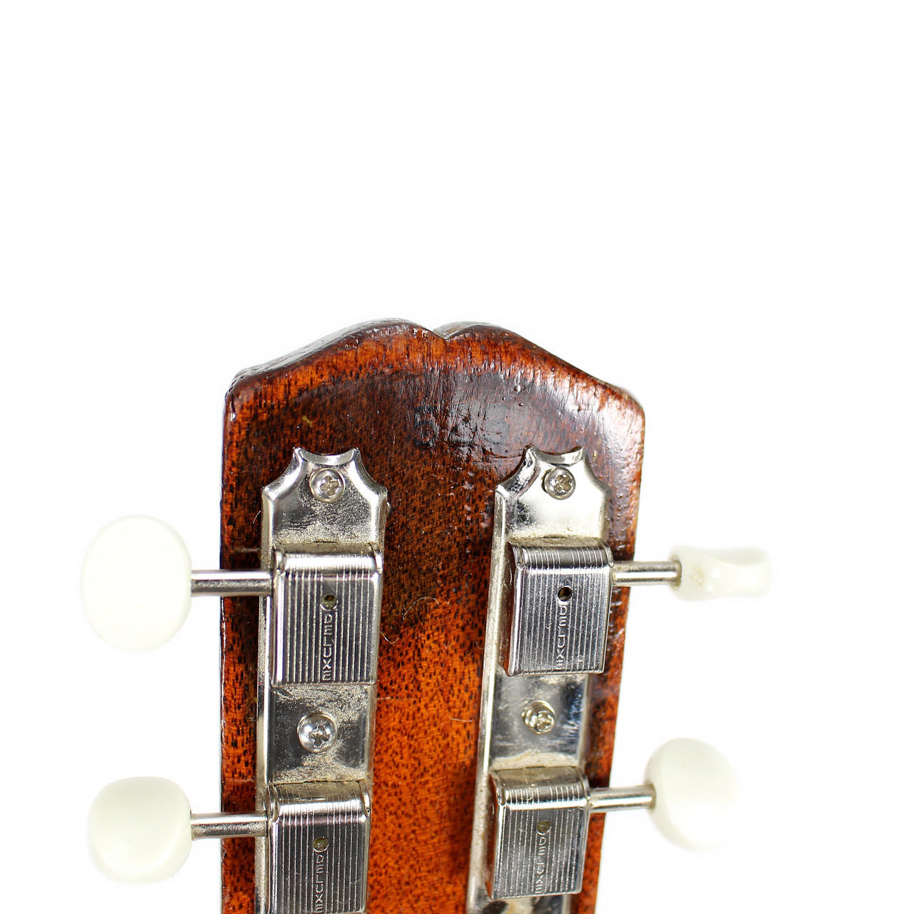 Vintage 1961 Gibson Melody Maker Electric Guitar Natural | Cream
