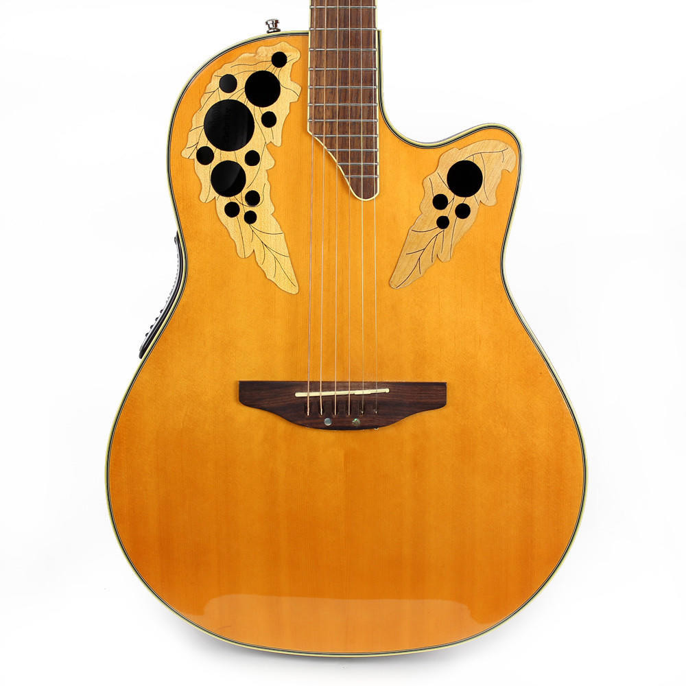 Used Ovation Limited Edition Celebrity CP 2003 Acoustic Electric