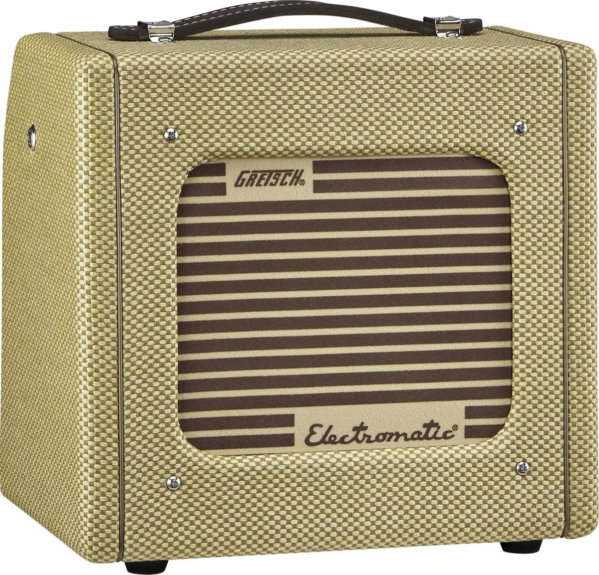 Gretsch G5222 Electromatic 5W 1x6 Tube Guitar Combo Amp | Cream