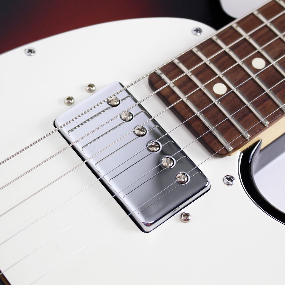 2014 Fender American Standard Telecaster HH in 3-Tone Sunburst
