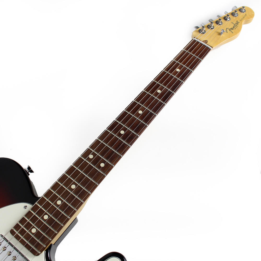 2014 Fender American Standard Telecaster HH in 3-Tone Sunburst