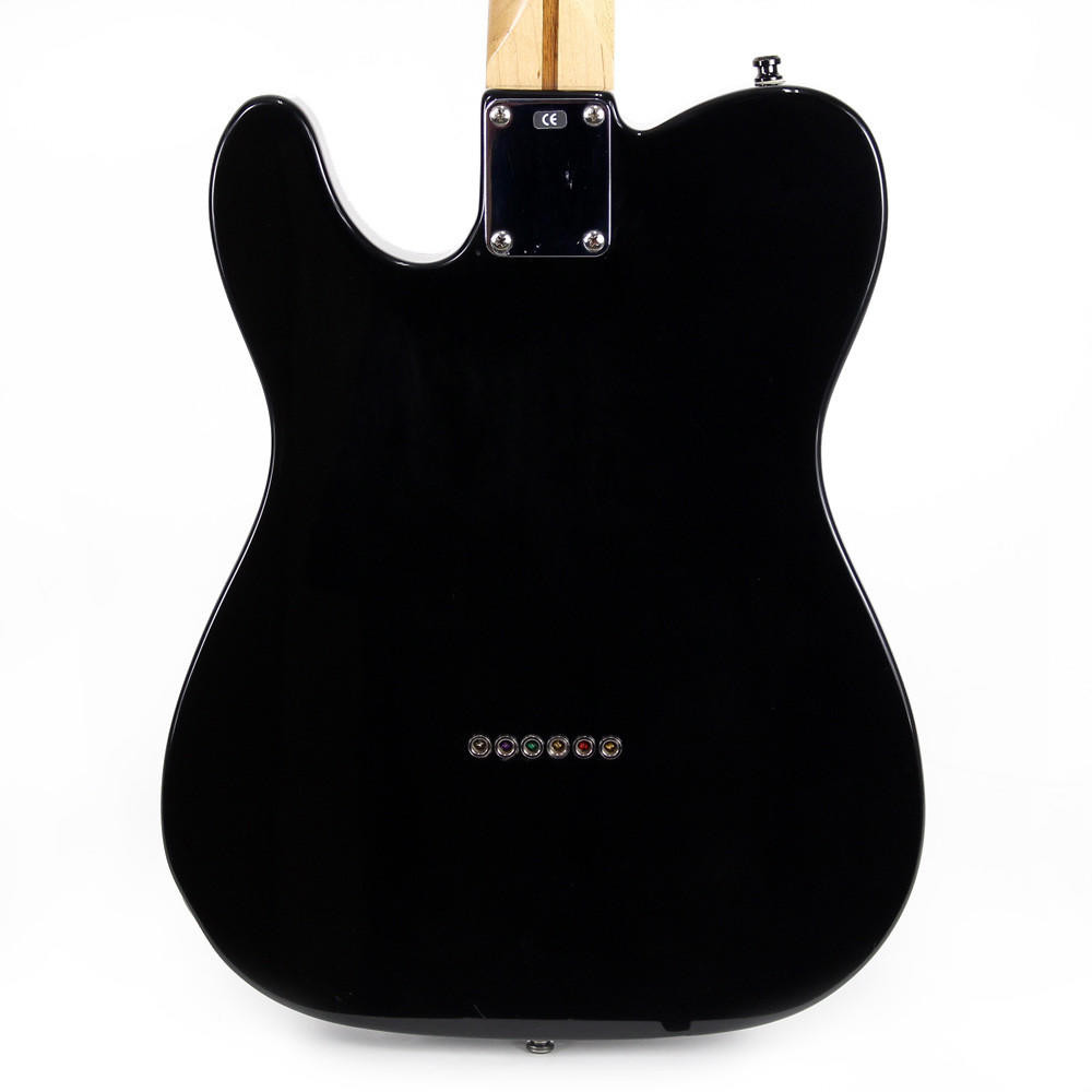 1998 Fender Standard Telecaster in Black | Cream City Music