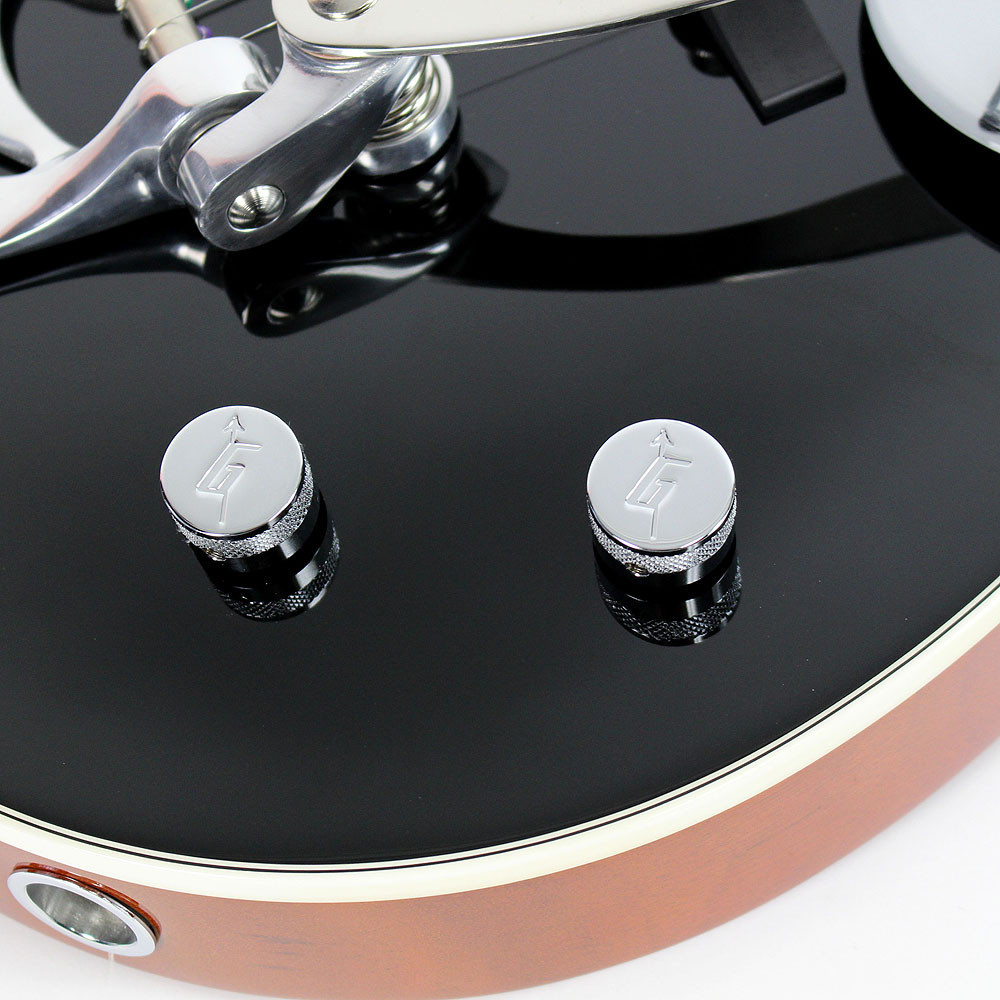 【連休最終日セール】GRETSCH G6128T-1962 Duo Jet Gretsch G6128T-1962 Duo Jet -Black | Sweetwater