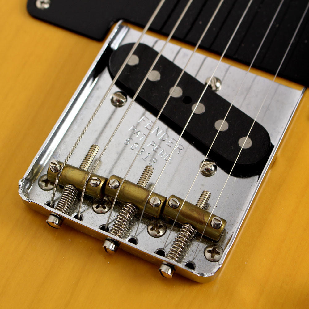 2007 Fender USA Made Highway One Telecaster Electric Guitar