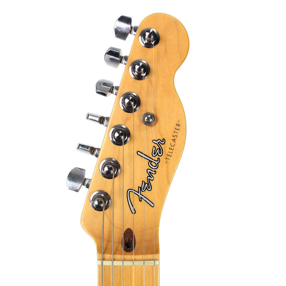 2007 Fender USA Made Highway One Telecaster Electric Guitar