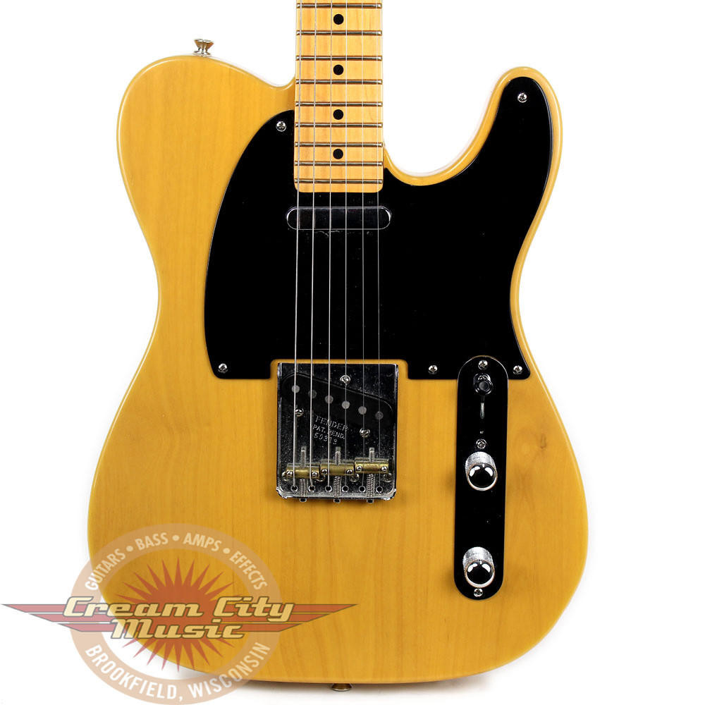2007 Fender USA Made Highway One Telecaster Electric Guitar