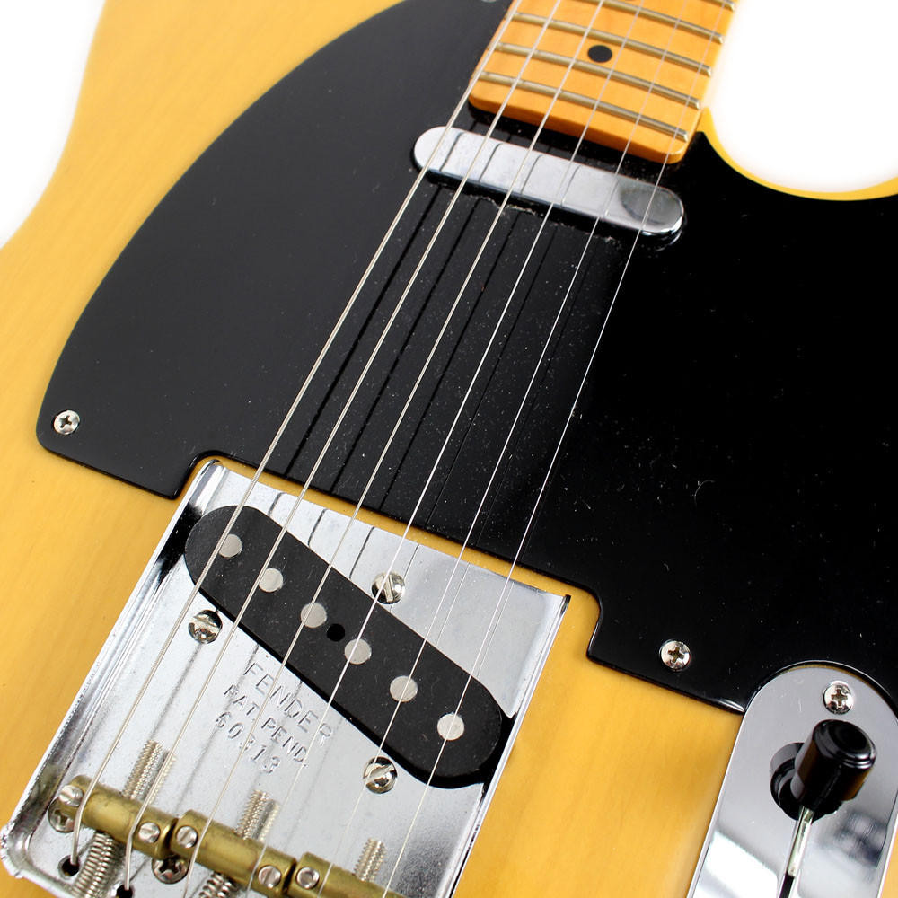 2007 Fender USA Made Highway One Telecaster Electric Guitar
