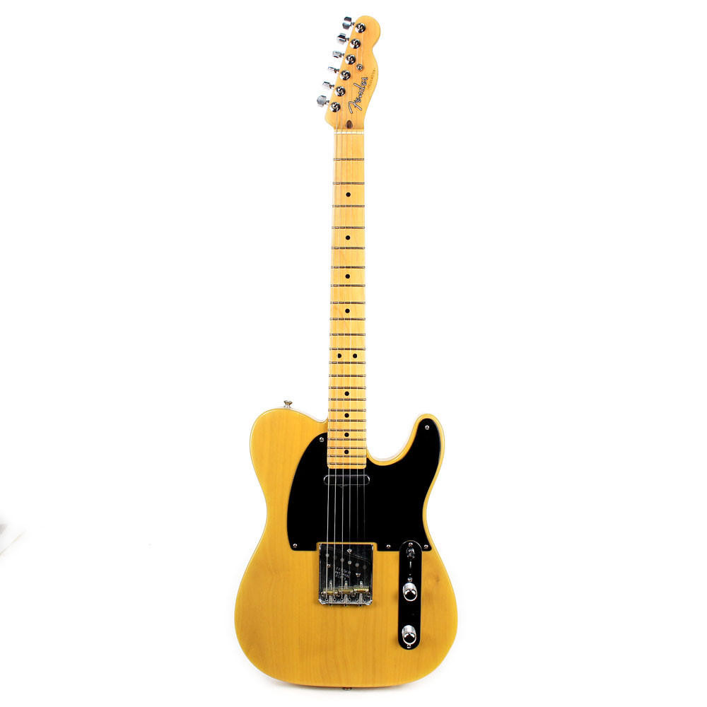 2007 Fender USA Made Highway One Telecaster Electric Guitar