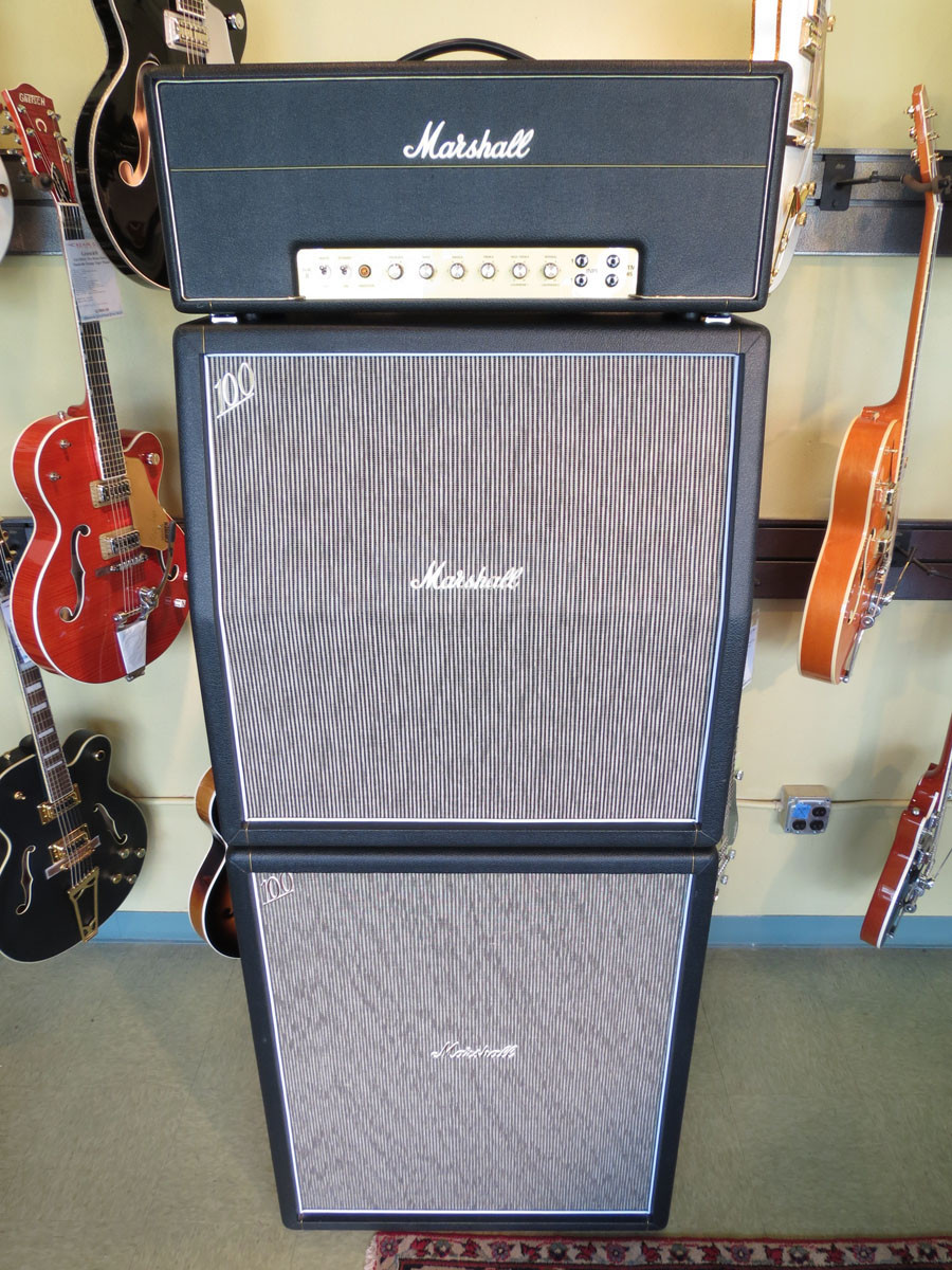 2006 Marshall Super 100JH Jimi Hendrix Signature Full Stack