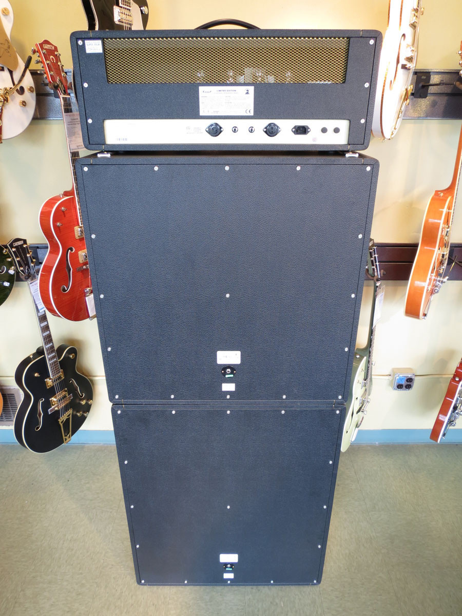 2006 Marshall Super 100JH Jimi Hendrix Signature Full Stack