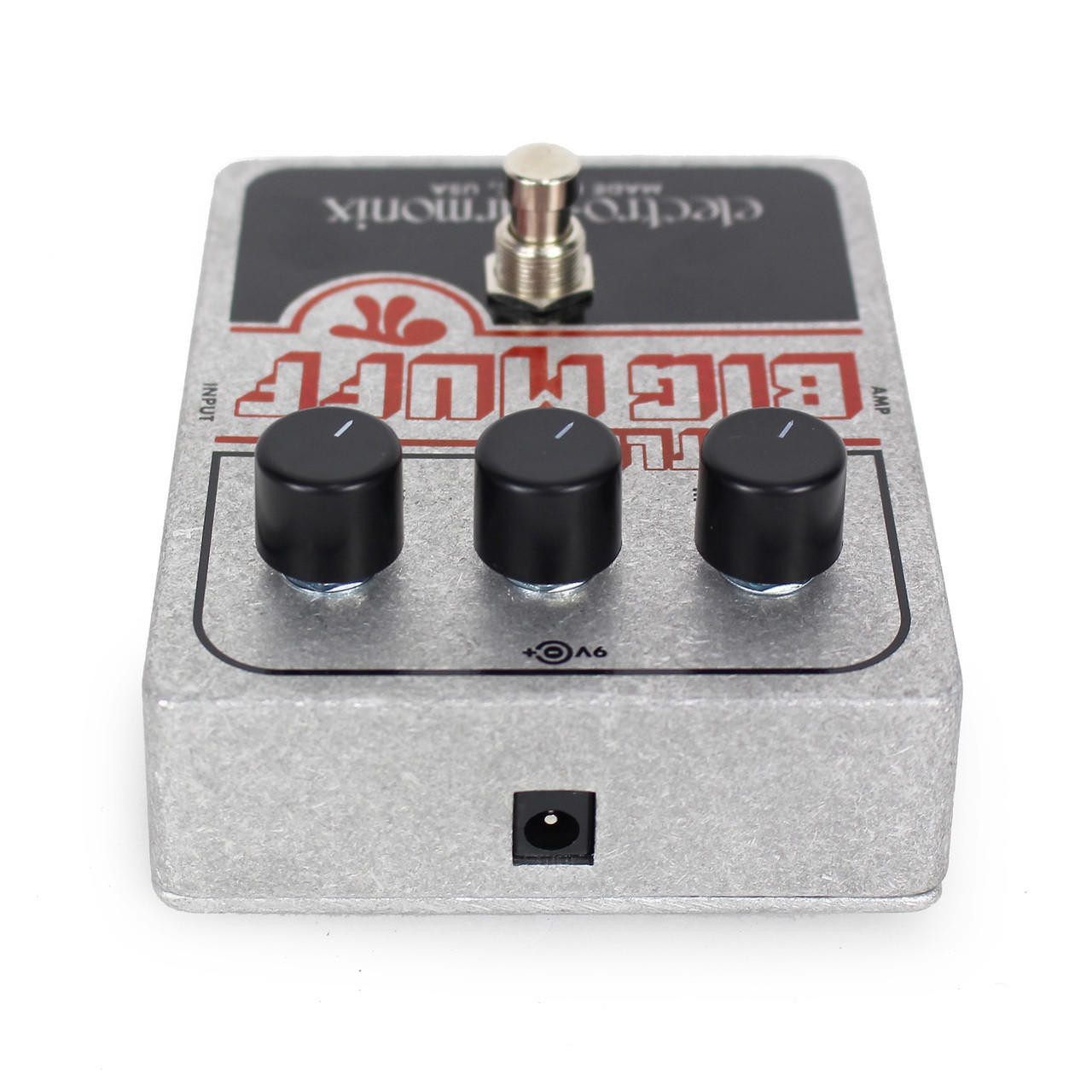 Muff Big Little Pi Electro-Harmonix Distortion Pedal ⁄ Electro