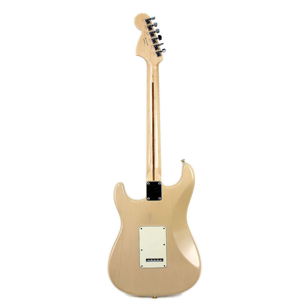 2007 Fender USA Made Highway 1 Stratocaster Electric Guitar Desert