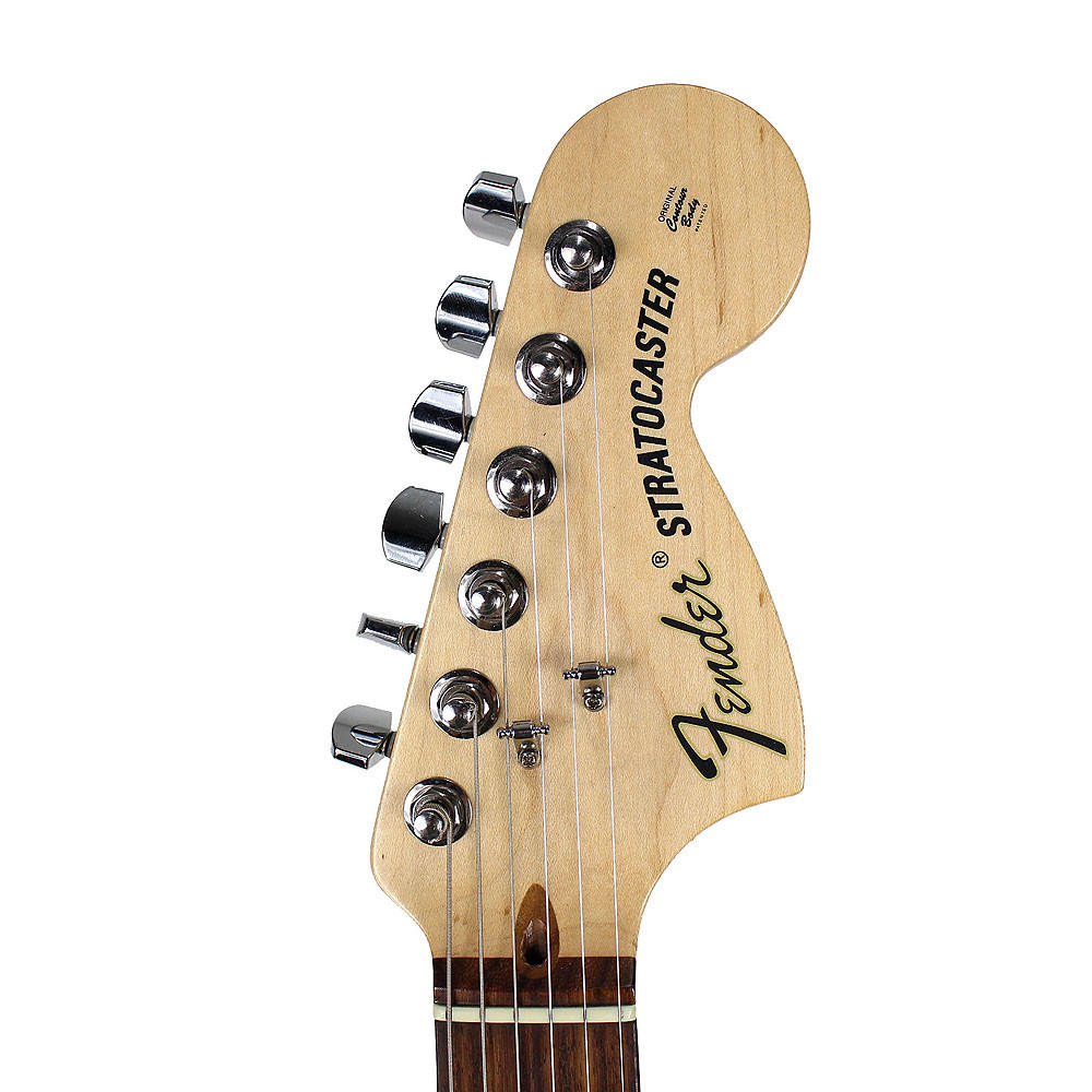 フェンダー USA アメリカ ボディ Fender Highway1 One 2005 Fender USA Highway One Stratocaster Electric Guitar Natural