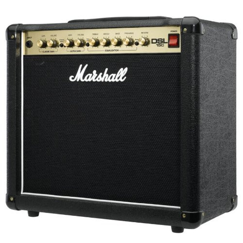 Marshall DSL15 ギター　チューブ　アンプ Marshall DSL15C 15W 1x12 Tube Guitar Combo Amp | Cream City Music