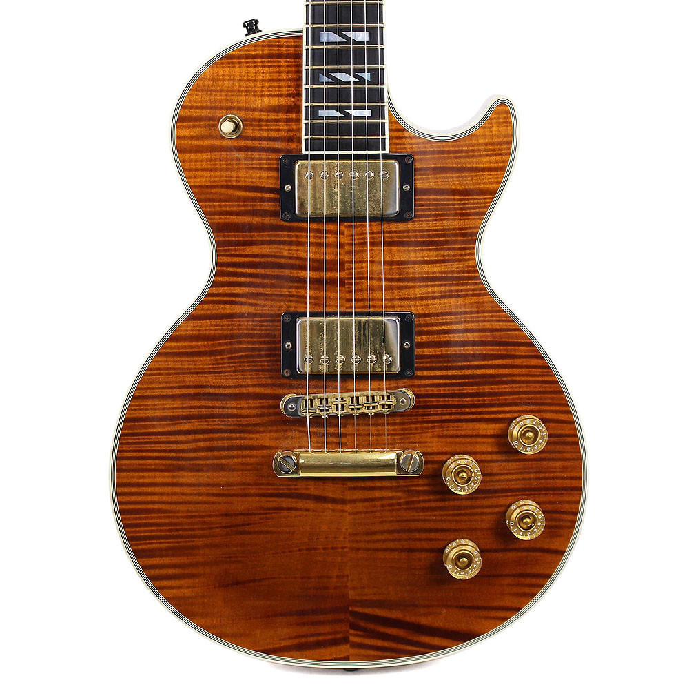 2003 Gibson Les Paul Supreme Electric Guitar Rootbeer | Cream City