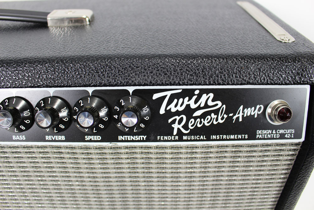 2006 Fender '65 Twin Reverb Reissue 2x12 Tube Combo Amp | Cream 2006 Fender '65 Twin Reverb Reissue 2x12 Tube Combo Amp | Cream