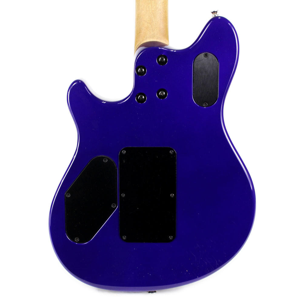 Used Peavey EVH Wolfgang Special Electric Guitar Purple | Cream