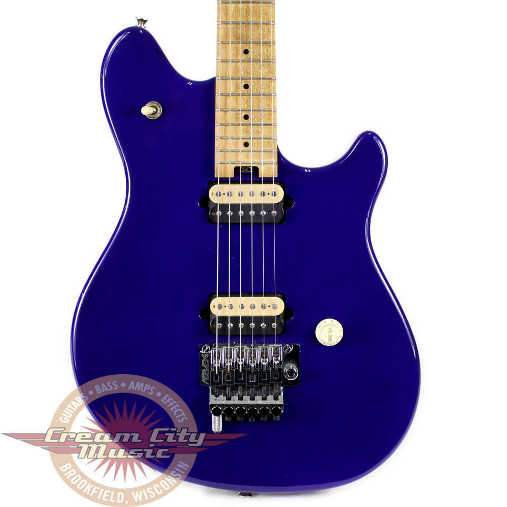 ギター Peavey USA Wolfgang Special Purple Used Peavey EVH Wolfgang Special Electric Guitar Purple | Cream