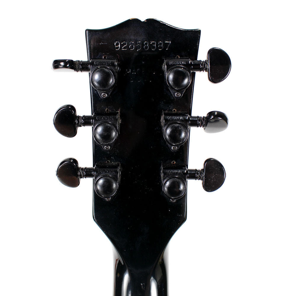 1998 Gibson SG Standard Electric Guitar Black Finish | Cream City