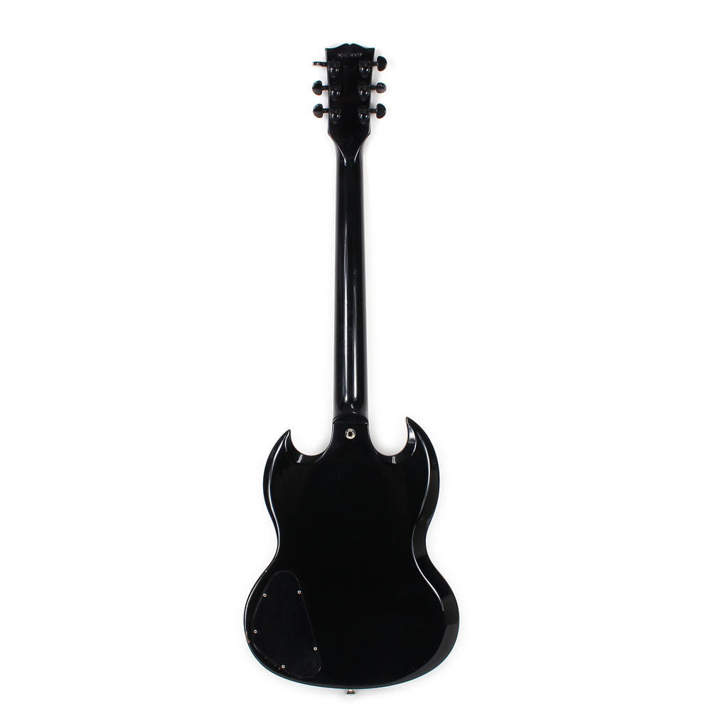 1998 Gibson SG Standard Electric Guitar Black Finish | Cream City