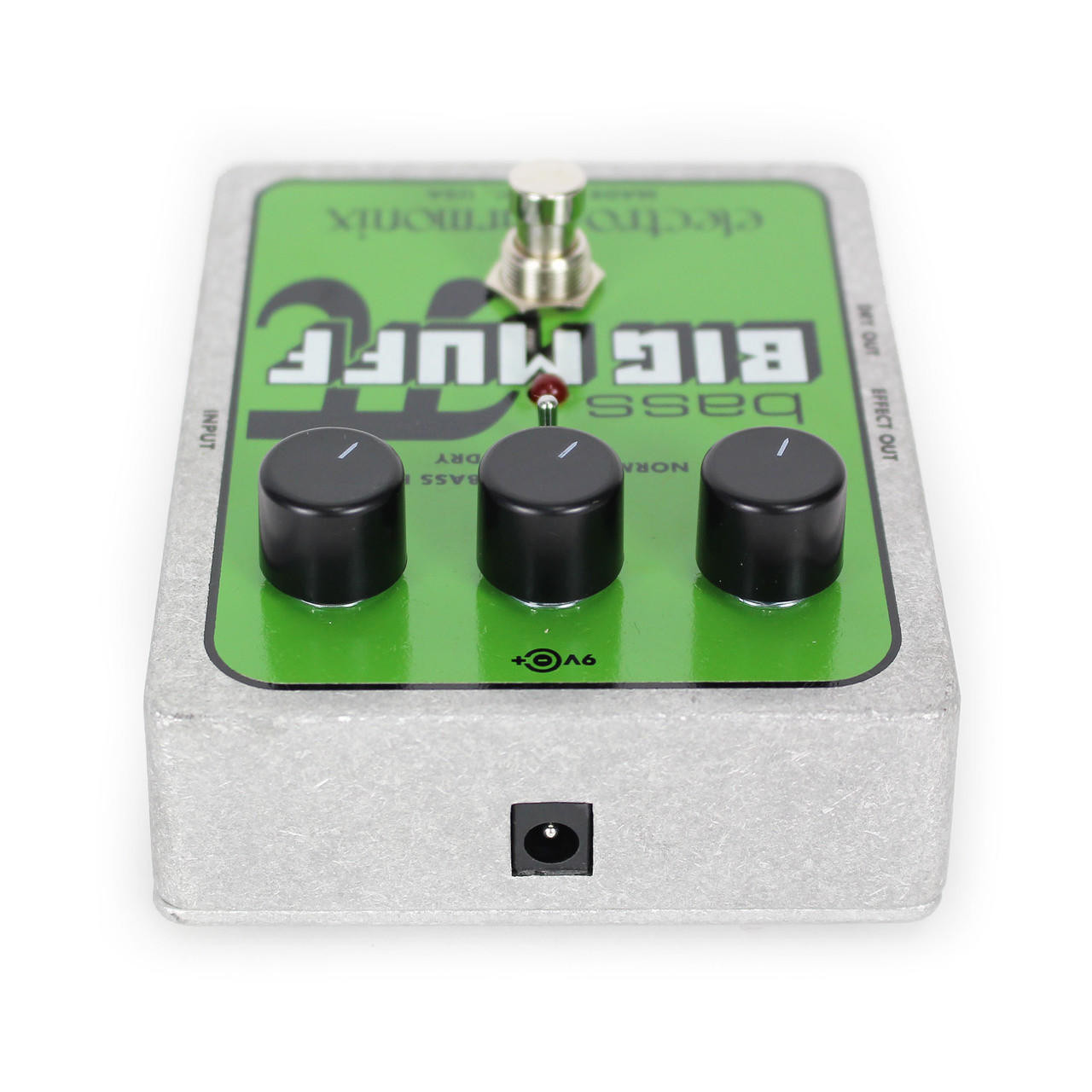 Electro-Harmonix Bass Big Muff Pi Distortion Pedal | Cream City Music