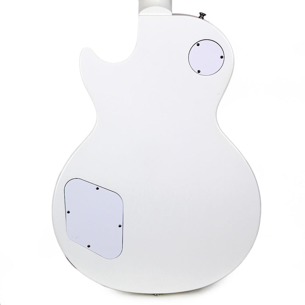 2011 Gibson Buckethead Les Paul Studio in Satin White | Cream City