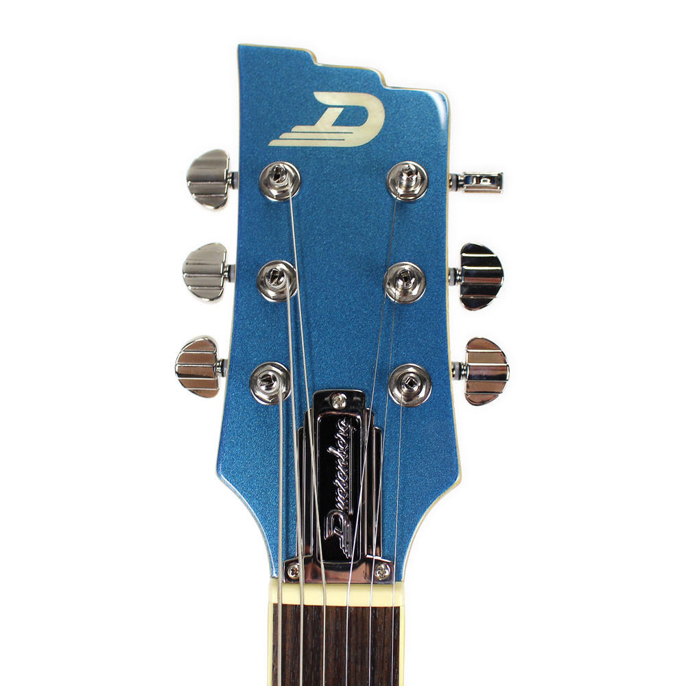 2007 Duesenberg Starplayer TV-MC Mike Campbell Signature Electric