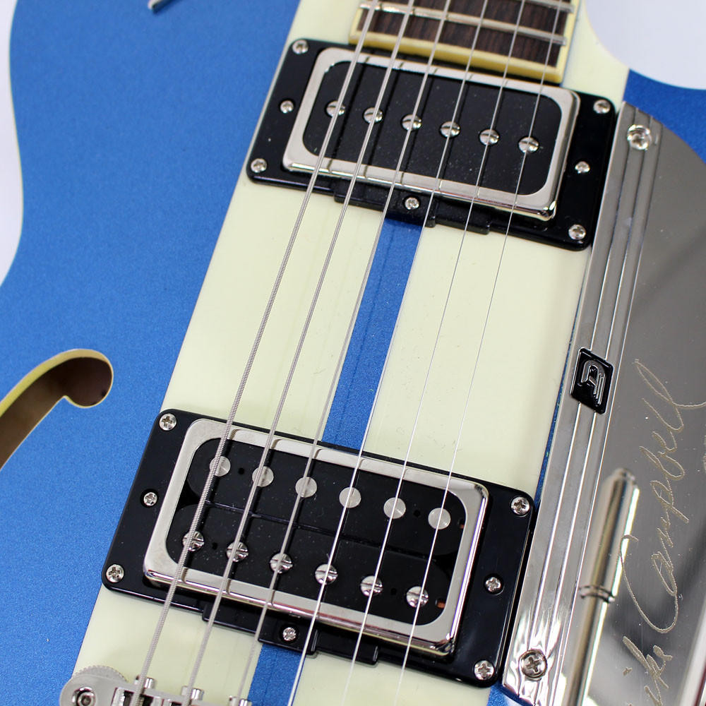 2007 Duesenberg Starplayer TV-MC Mike Campbell Signature Electric