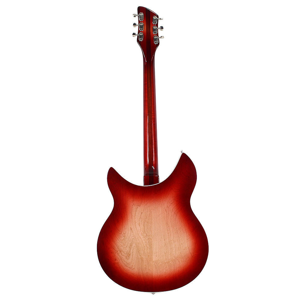 1995 Rickenbacker 360V64 Electric Guitar Fireglo | Cream City Music
