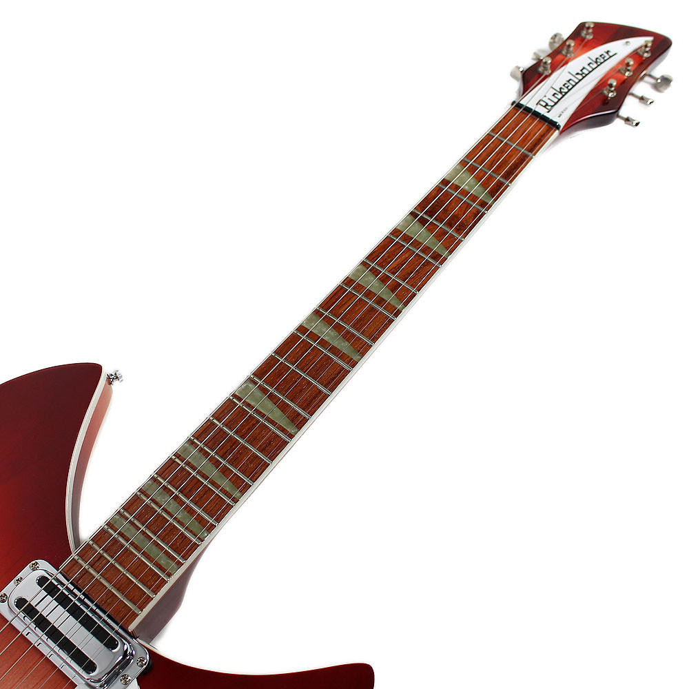 1995 Rickenbacker 360V64 Electric Guitar Fireglo | Cream City Music