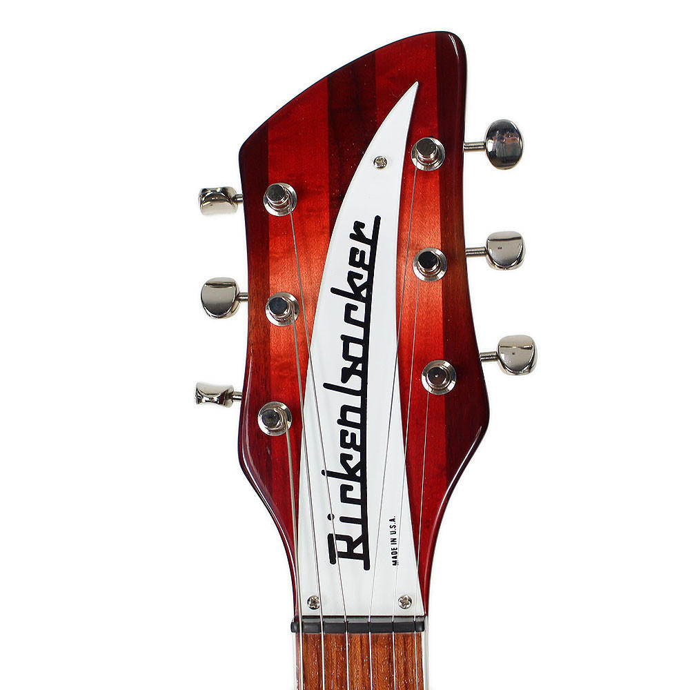 1995 Rickenbacker 360V64 Electric Guitar Fireglo | Cream City Music