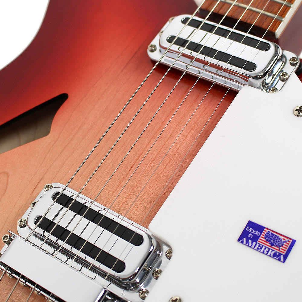 1995 Rickenbacker 360V64 Electric Guitar Fireglo | Cream City Music