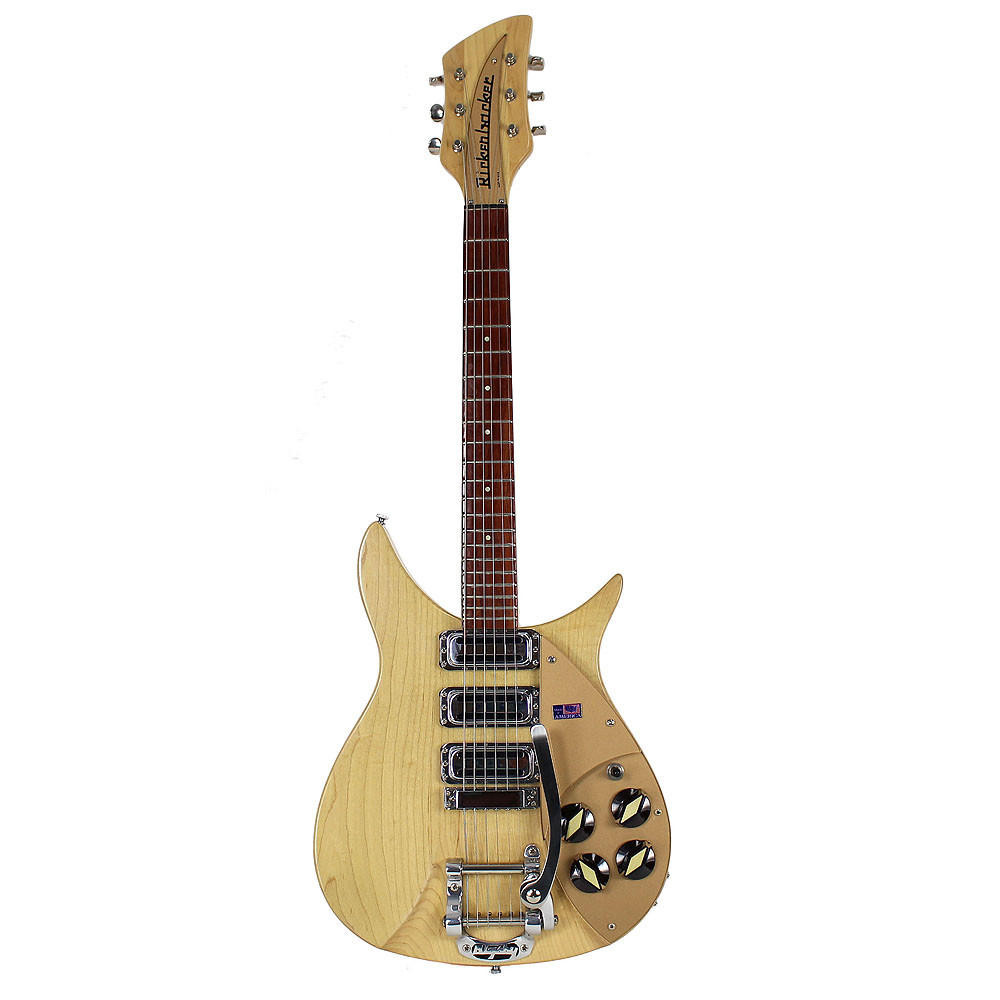 1993 Rickenbacker 325V59 John Lennon Model Electric Guitar