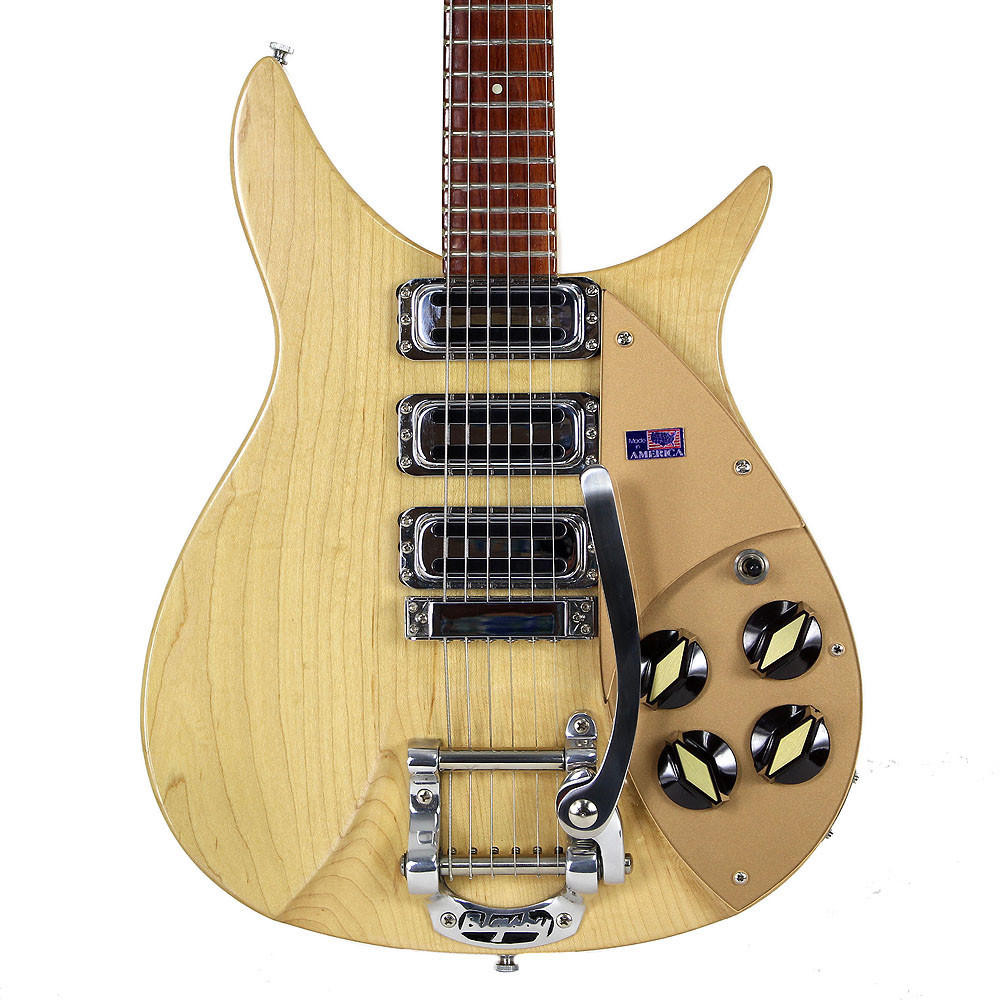 　Rickenbacker　325V59 　Mapleglo  新品未使用 2000 Rickenbacker 325v59 Mapleglo > Guitars Electric Solid Body