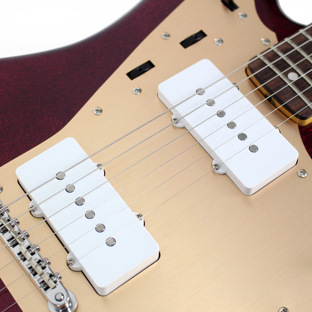 2008 Fender J Mascis Artist Series Signature Jazzmaster in Purple