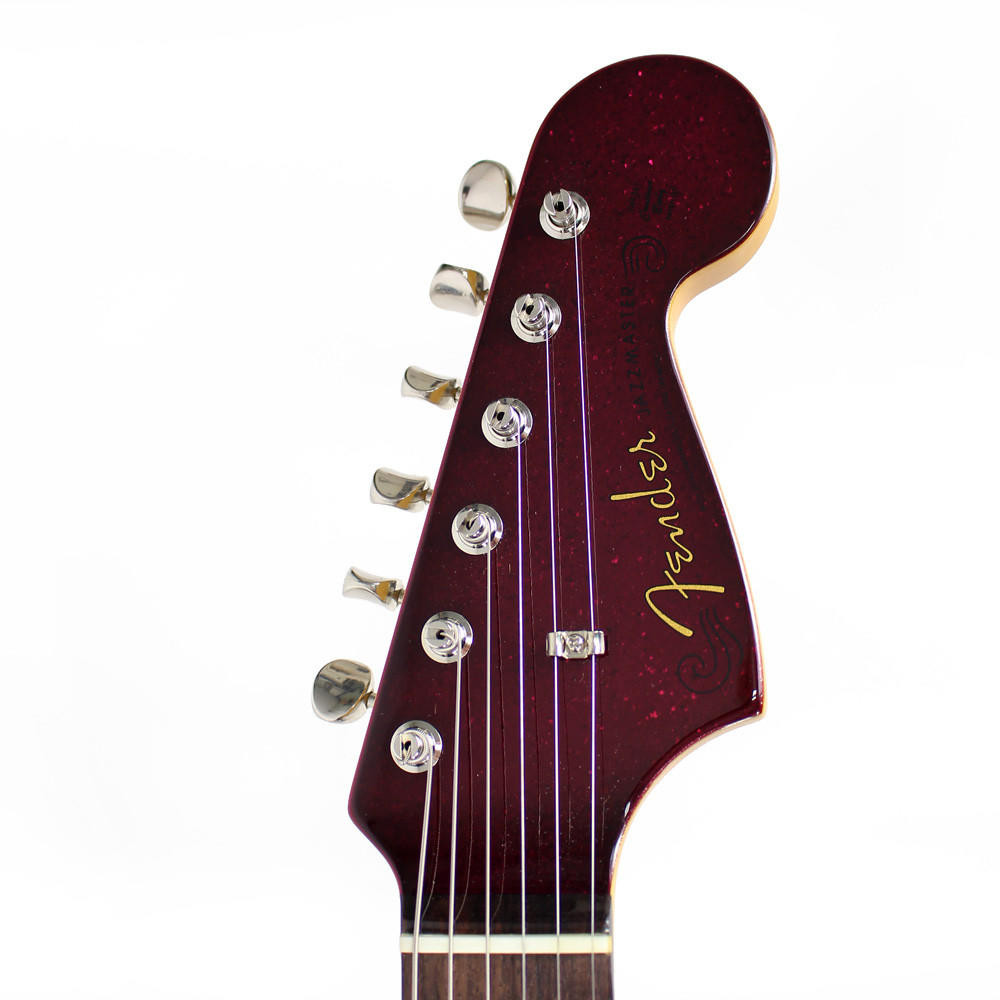 2008 Fender J Mascis Artist Series Signature Jazzmaster in Purple