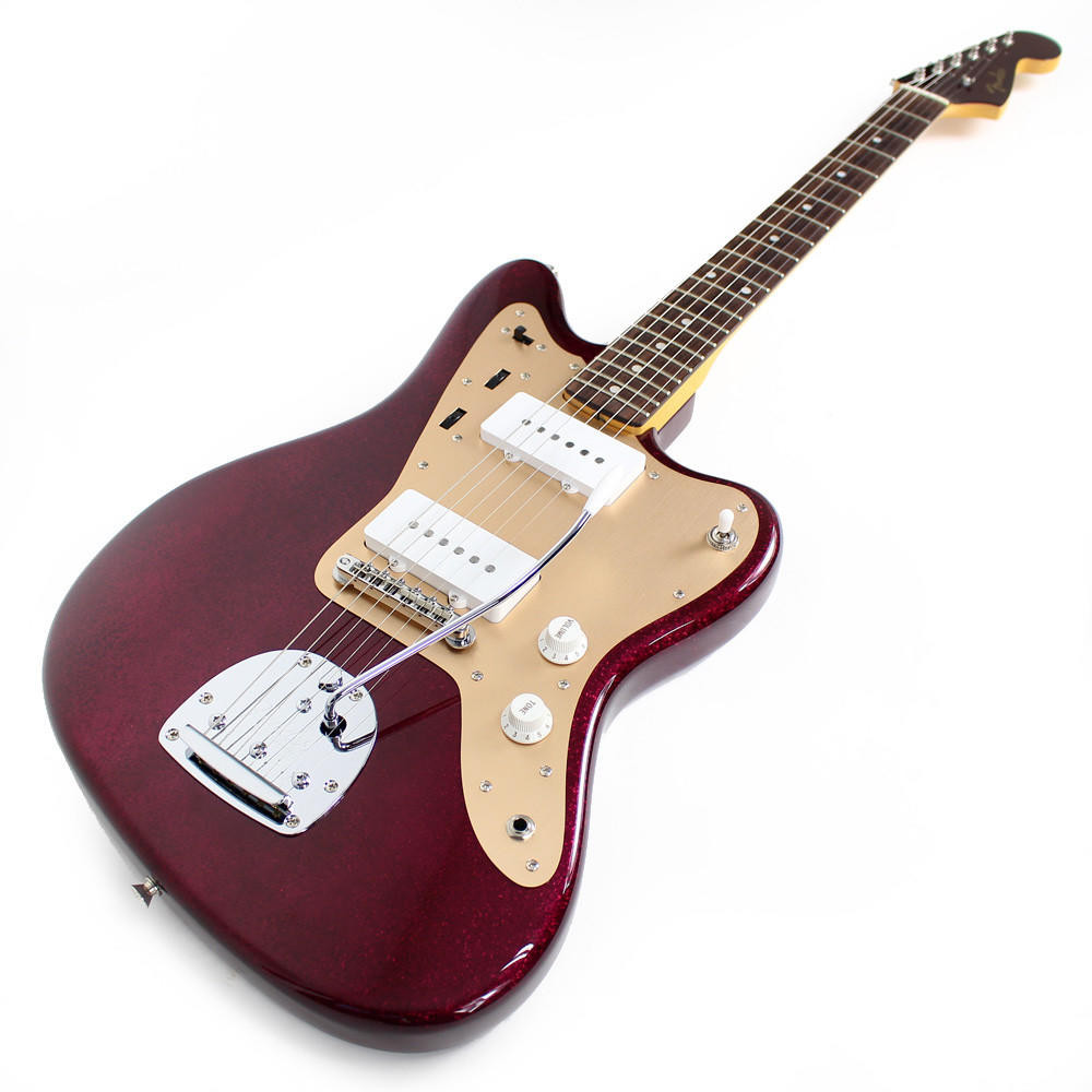 2008 Fender J Mascis Artist Series Signature Jazzmaster in Purple