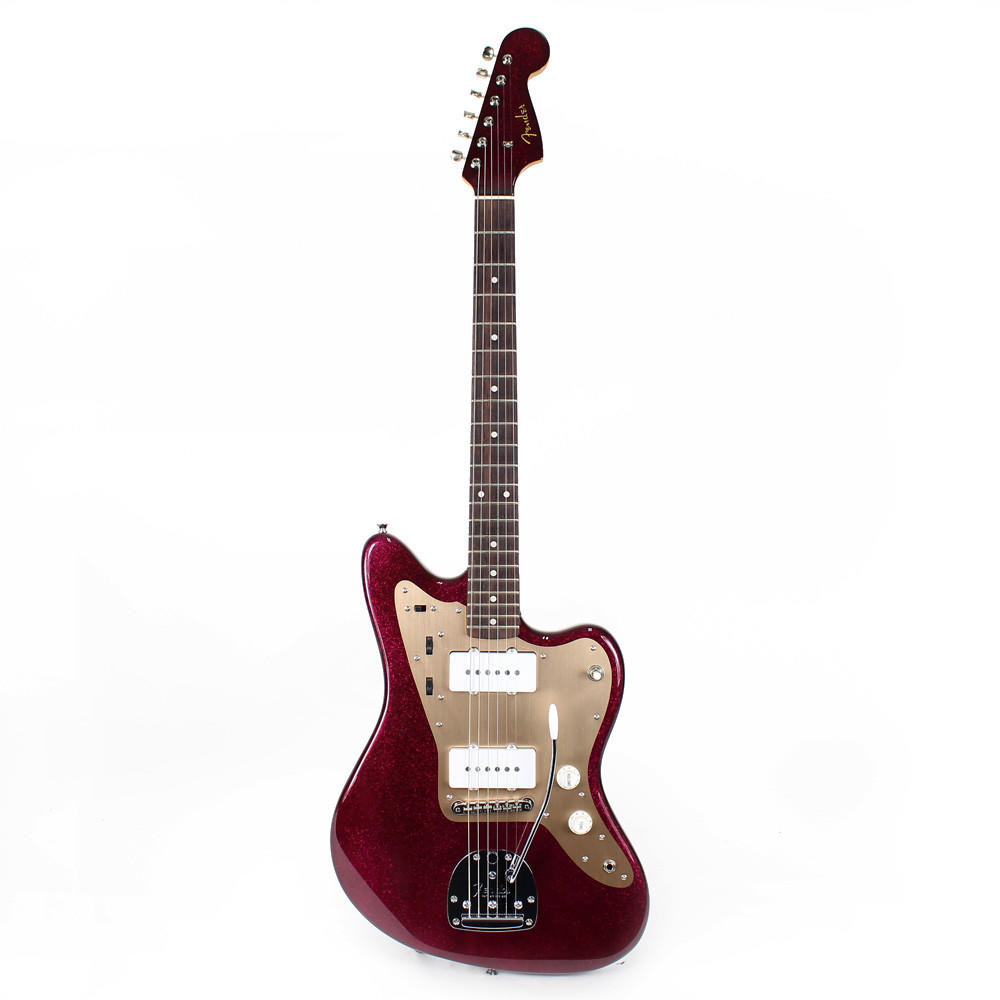 2008 Fender J Mascis Artist Series Signature Jazzmaster in Purple