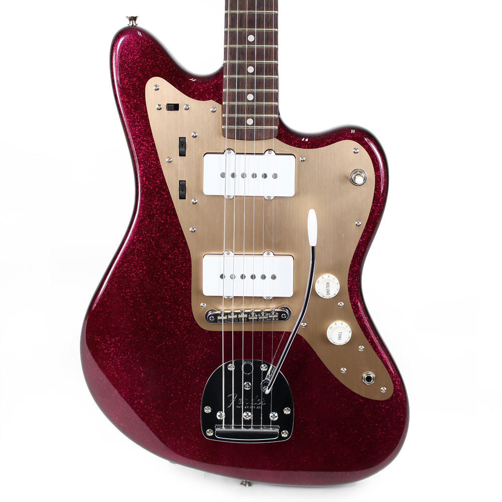 2008 Fender J Mascis Artist Series Signature Jazzmaster in Purple