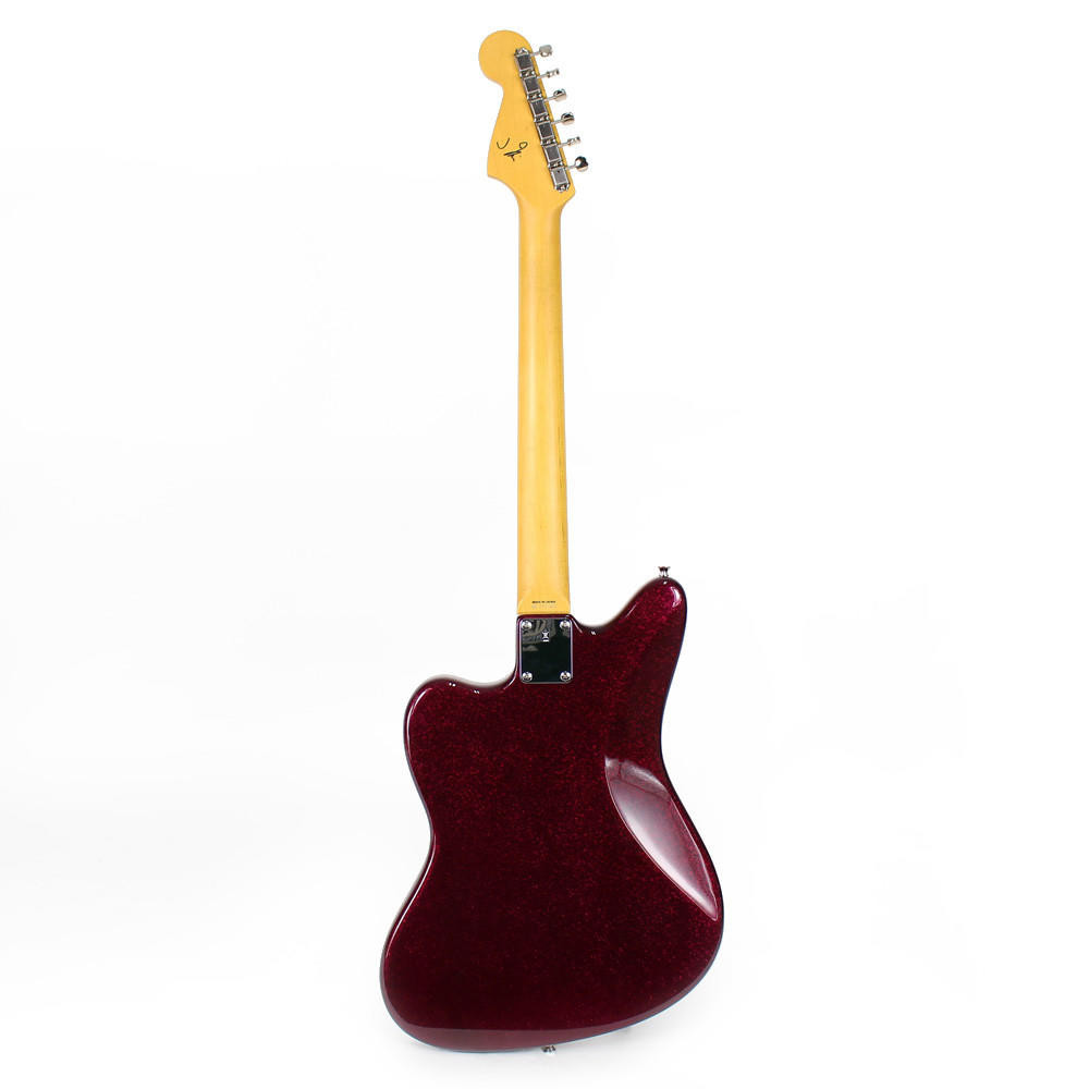 2008 Fender J Mascis Artist Series Signature Jazzmaster in Purple