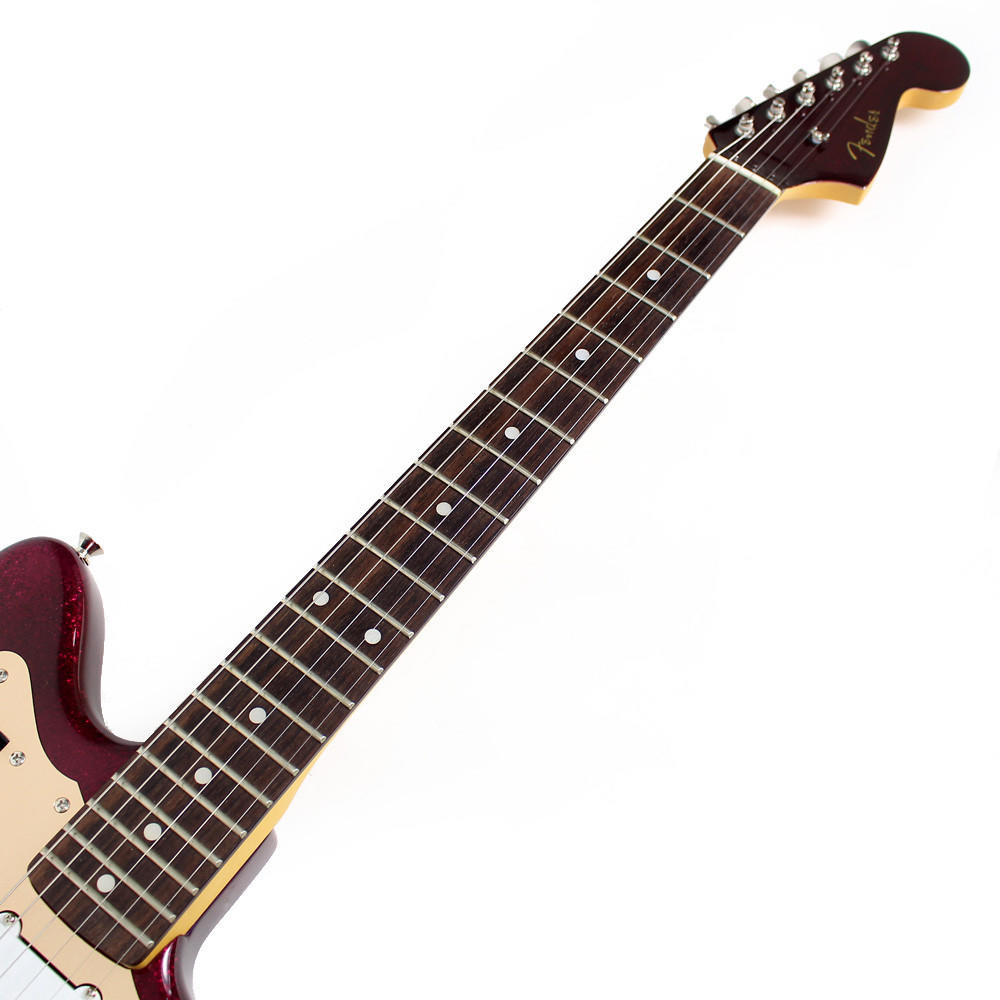 2008 Fender J Mascis Artist Series Signature Jazzmaster in Purple